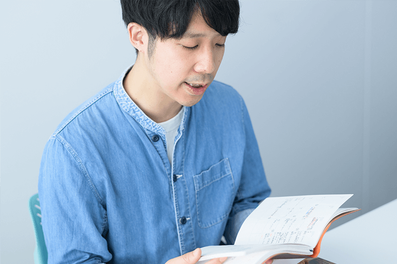 書籍ムック編集局第1編集部赤地 則人 挿絵写真02